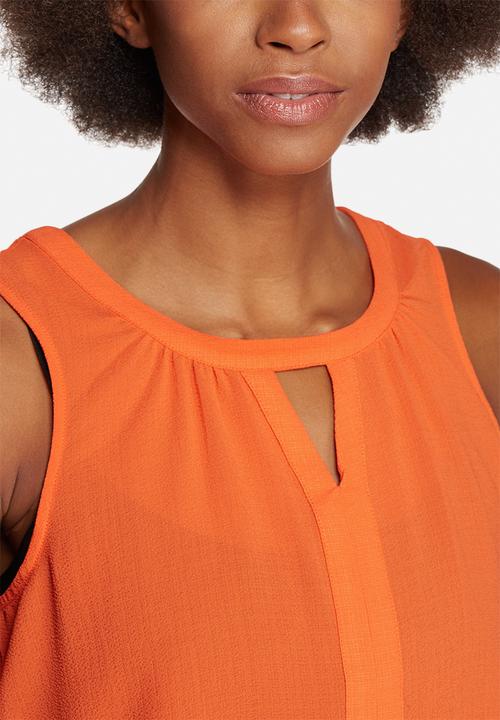 Vero Moda - Velma V-Neck Top