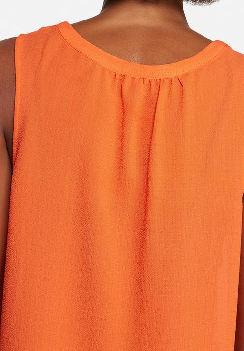 Vero Moda - Velma V-Neck Top