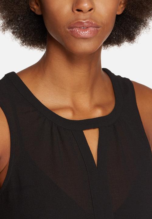 Vero Moda - Velma V-Neck Top