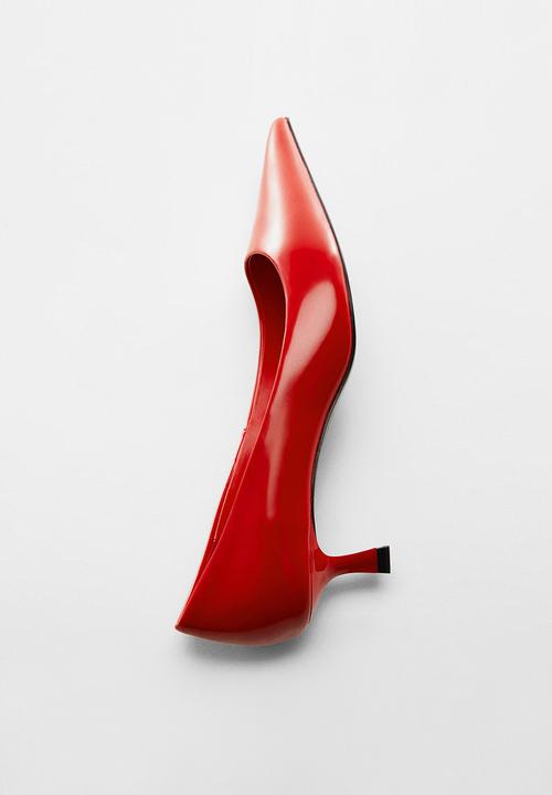 MANGO - Rocky court - red