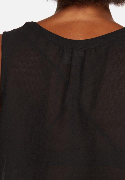 Vero Moda - Velma V-Neck Top