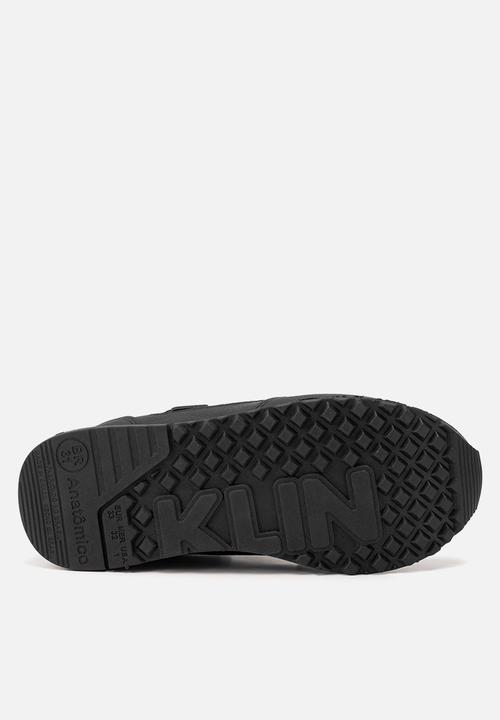 Klin - Tenis walk - preto