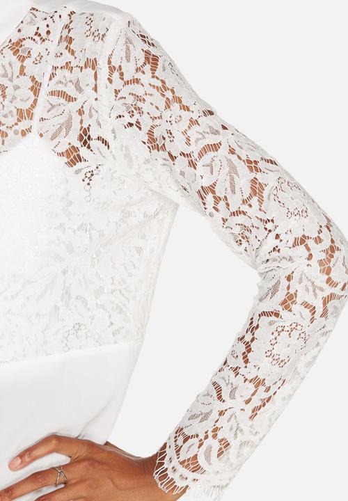 Vero Moda - Olivia Lace Shirt