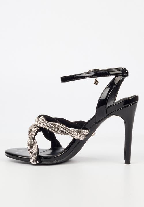 Miss Black - Jazz 19 stiletto - black