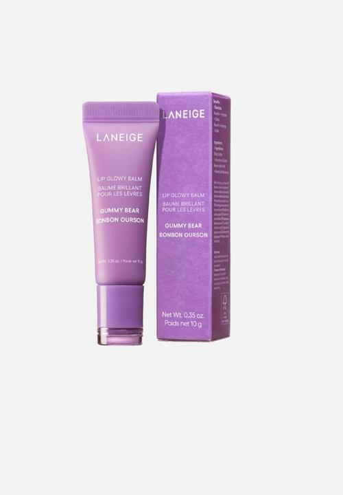 Laneige - Lip Glowy Balm - Gummy Bear