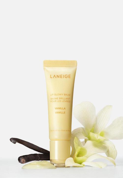 Laneige - Lip Glowy Balm - Vanilla