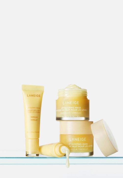 Laneige - Lip Glowy Balm - Vanilla