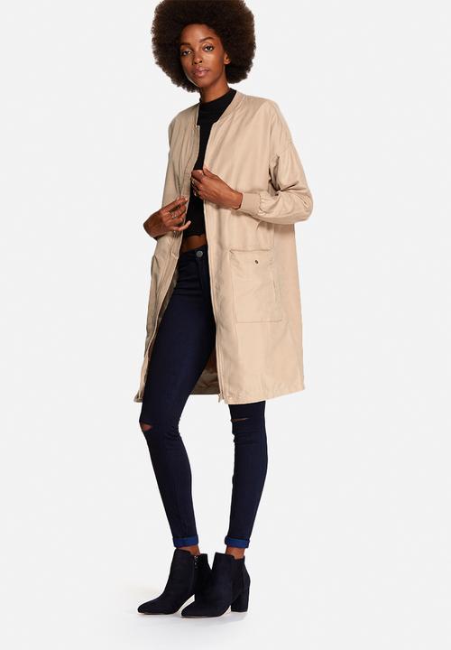Vero Moda - Hetty Long Bomber