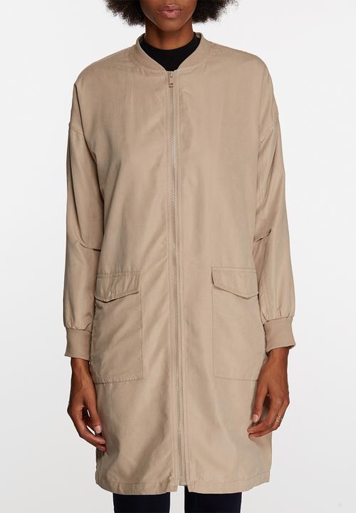 Vero Moda - Hetty Long Bomber