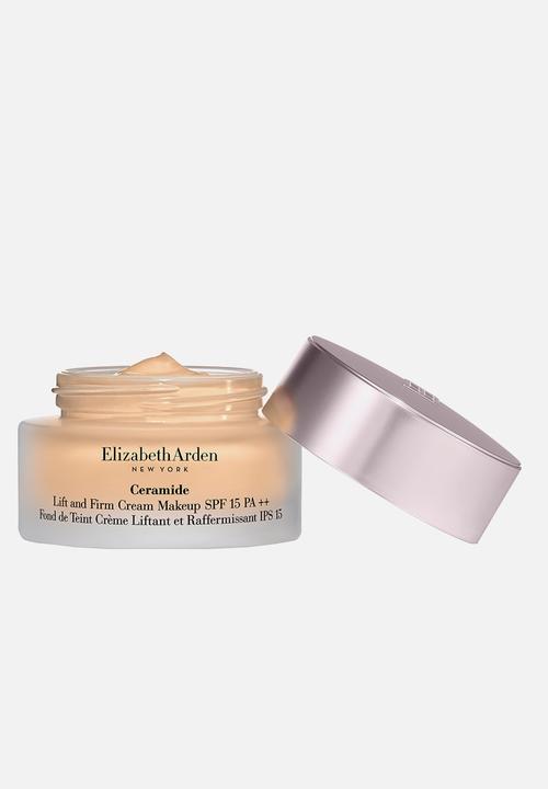 Elizabeth Arden - Ceramide Lift & Firm Foundation Shade 5 - Vanilla Shell - 240N