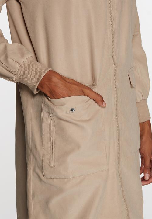 Vero Moda - Hetty Long Bomber