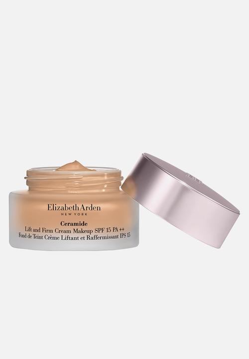 Elizabeth Arden - Ceramide Lift & Firm Foundation Shade 8 - 320N