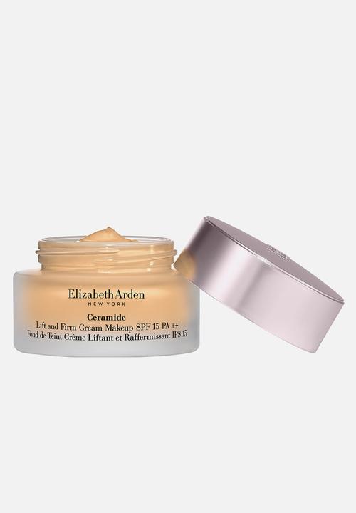 Elizabeth Arden - Ceramide Lift & Firm Foundation Shade 9 - Warm Sunbeige - 340W