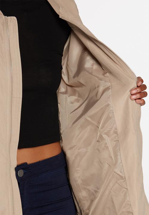 Vero Moda - Hetty Long Bomber