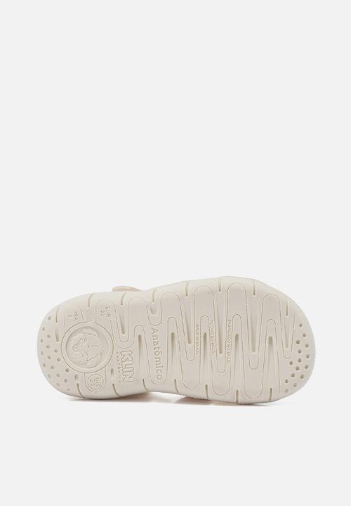Klin - Sandalia tic tac casual - off white