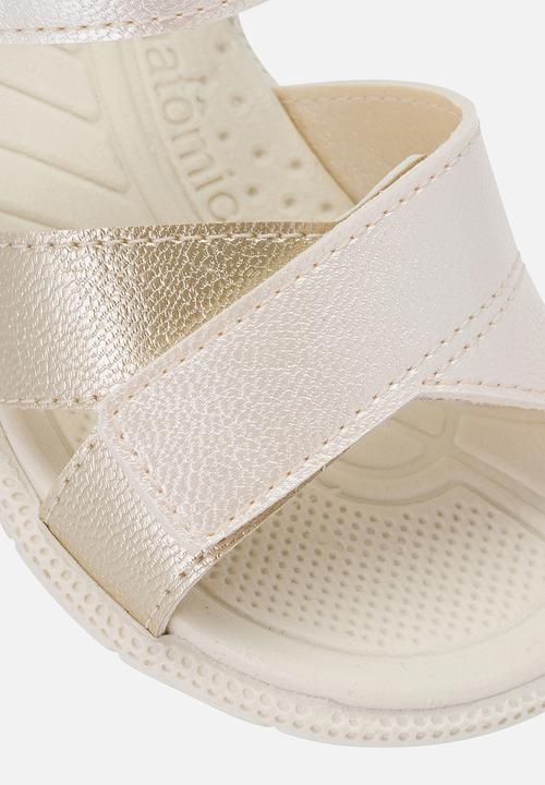 Klin - Sandalia tic tac casual - off white
