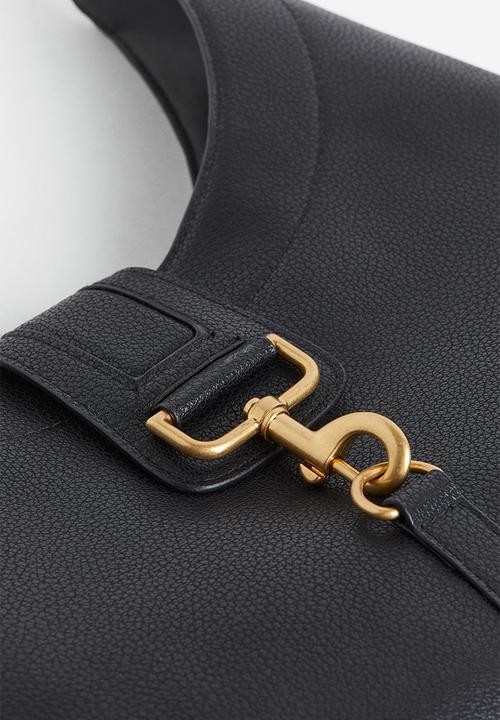 H&M - Shoulder bag - black