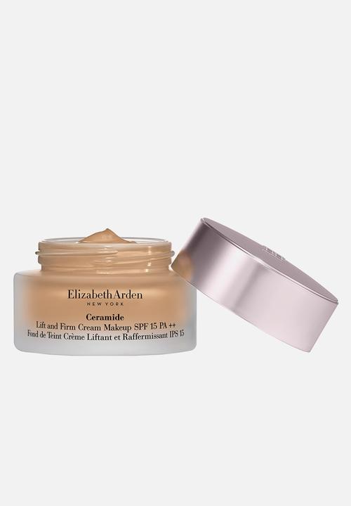 Elizabeth Arden - Ceramide Lift & Firm Foundation Shade 10 - Beige - 400N