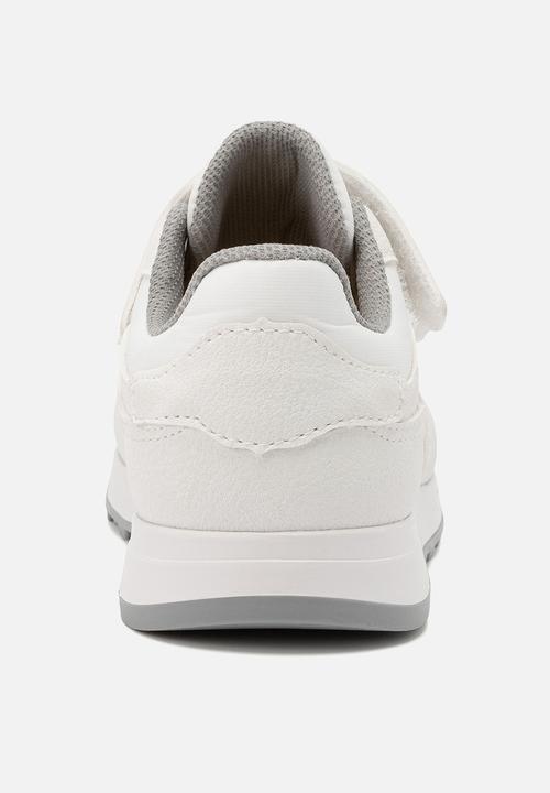 Klin - Tennis walk - white