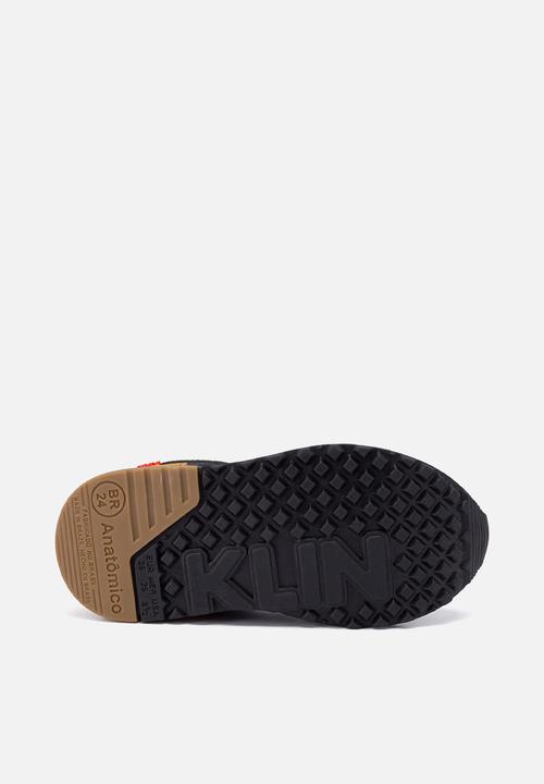 Klin - Tennis walk - black