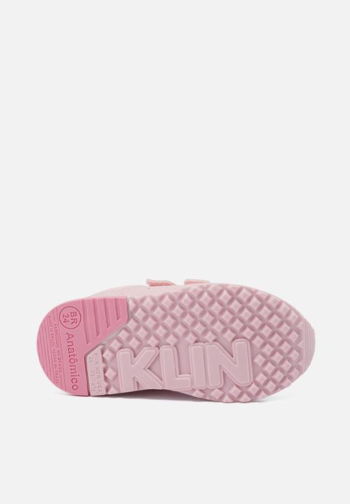 Klin - Tennis walk - pink/white