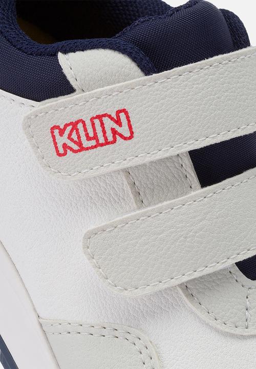 Klin - Tennis walk - white/blue