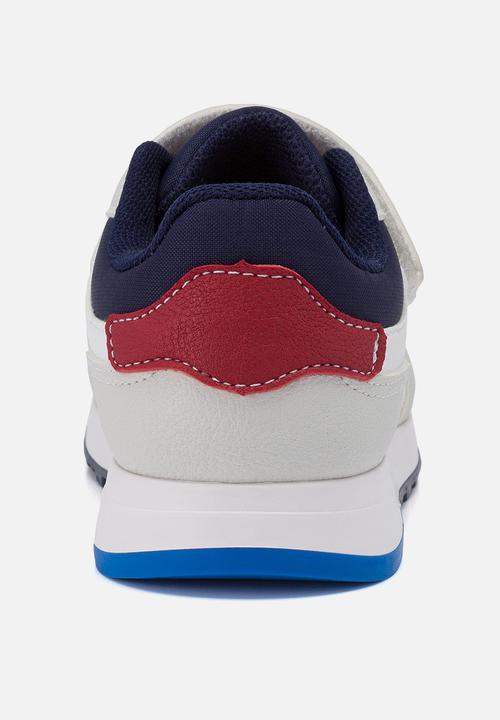Klin - Tennis walk - white/blue