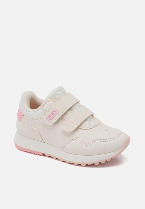 Klin - Tennis walk - off white/pink