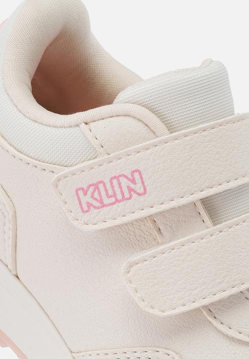 Klin - Tennis walk - off white/pink