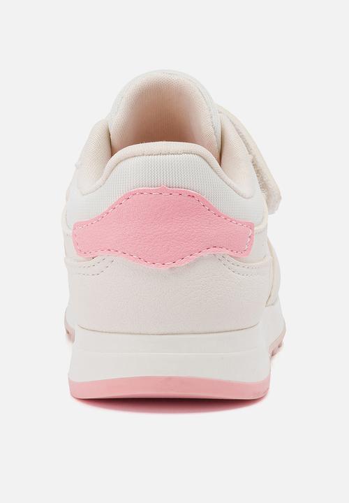 Klin - Tennis walk - off white/pink
