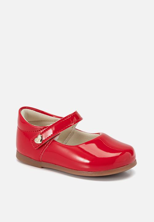 Klin - Sapatilha princesa - red