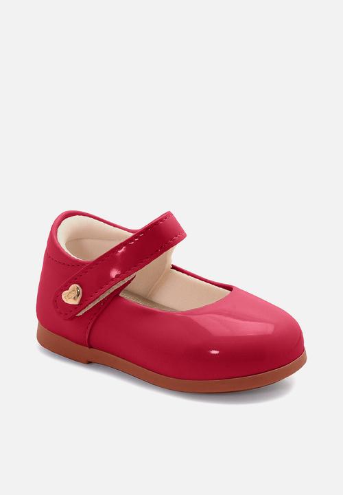 Klin - Sapatilha princesa - red