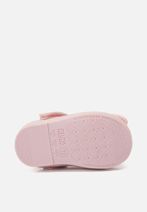 Klin - Sapatilha princess - pink