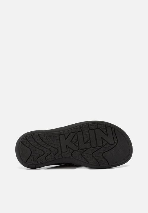 Klin - Chinelo urban - black