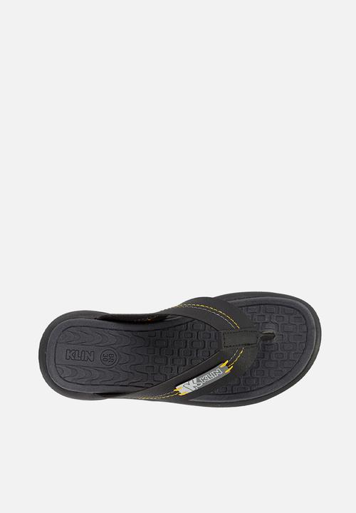 Klin - Chinelo urban - black