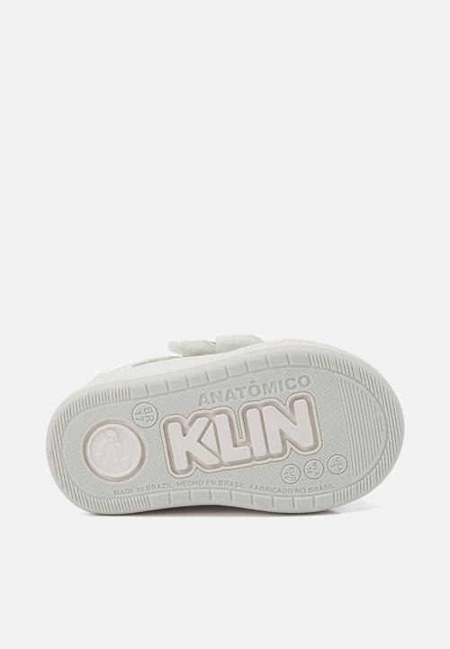 Klin - Sapato flyer - white