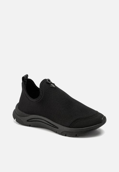 Klin - Tennis new sport - black