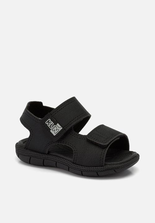 Klin - Papete tic tac casual - black
