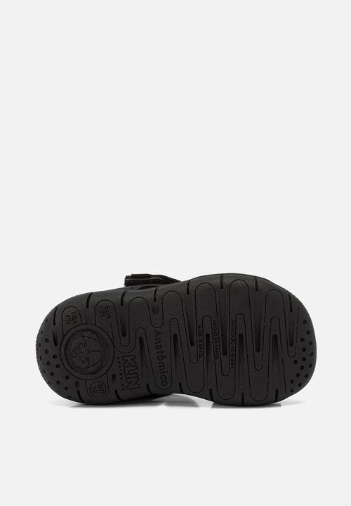 Klin - Papete tic tac casual - black