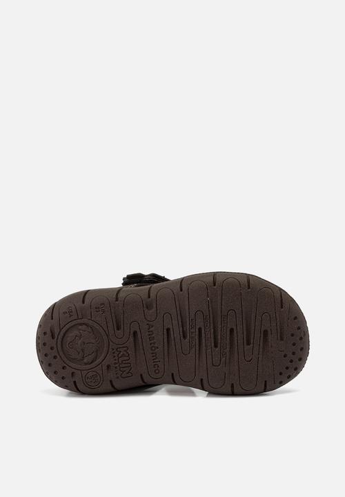 Klin - Papete tic tac casual - brown