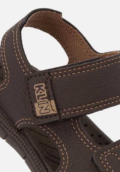 Klin - Papete tic tac casual - brown