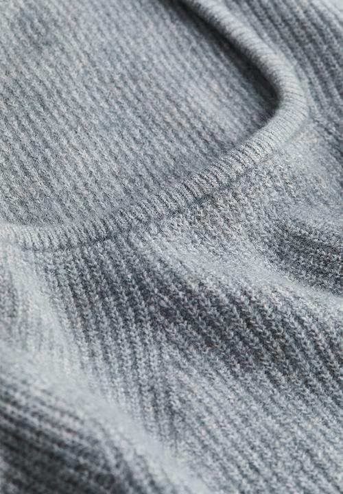 H&M - Rib-knit jumper - turquoise