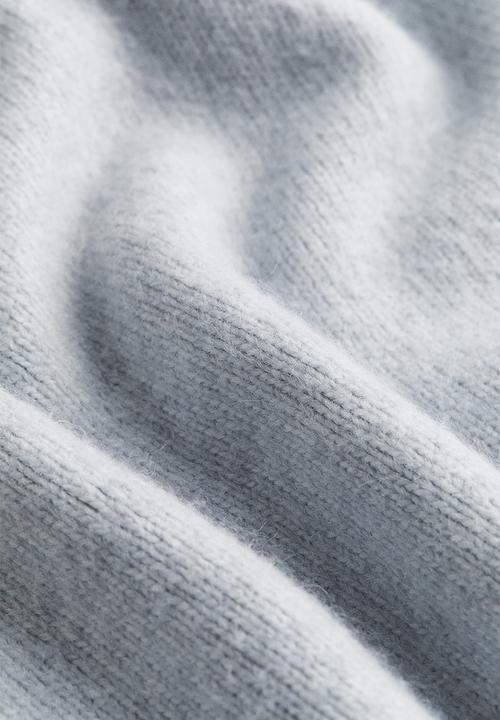 H&M - Knitted dress - blue