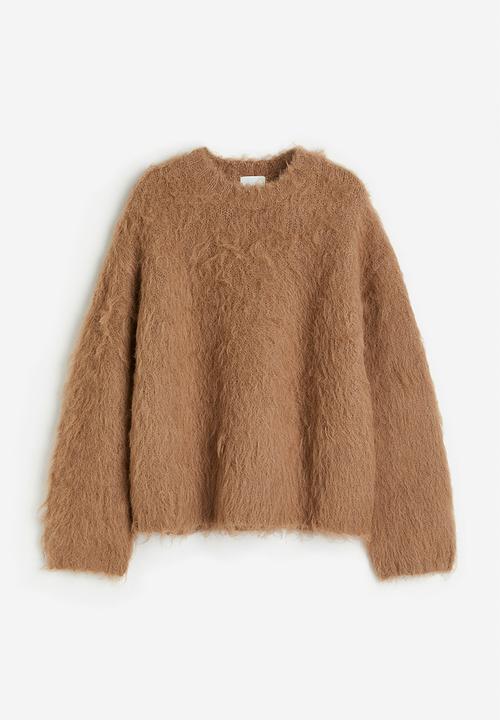H&M - Oversized jumper - beige