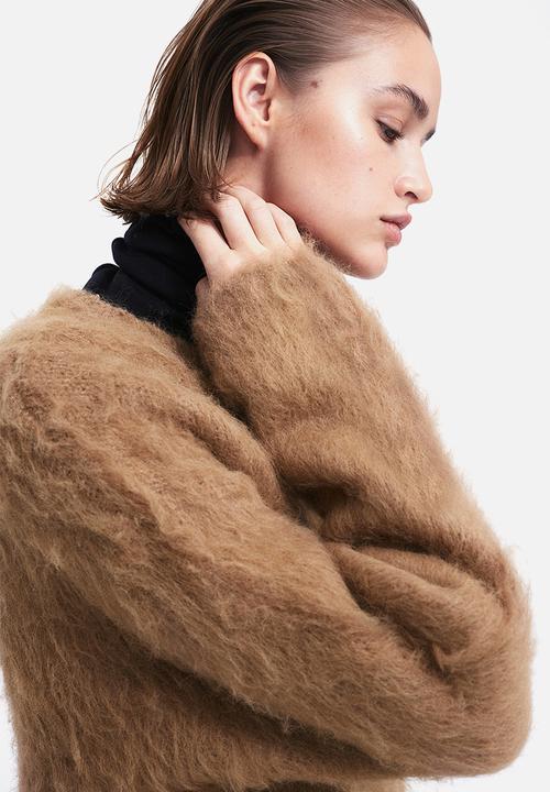 H&M - Oversized jumper - beige