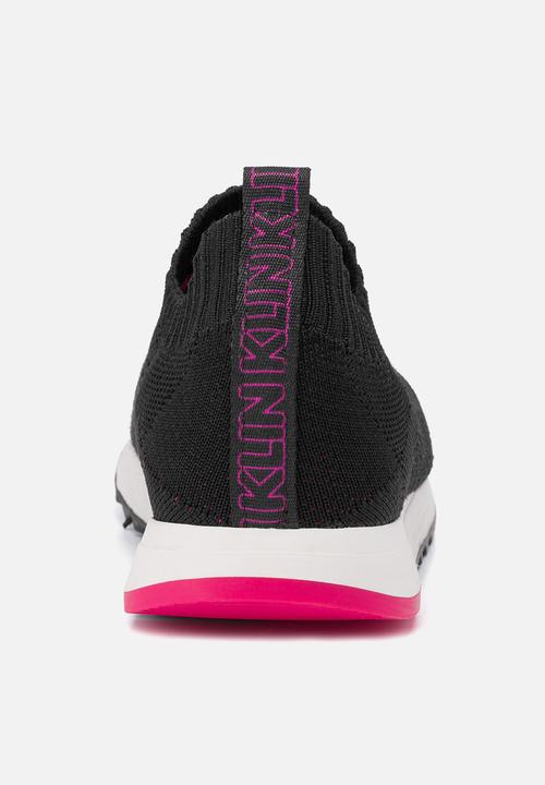 Klin - Tenis walk - preto/pink