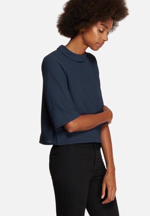 Vero Moda - Fallon High Neck Top