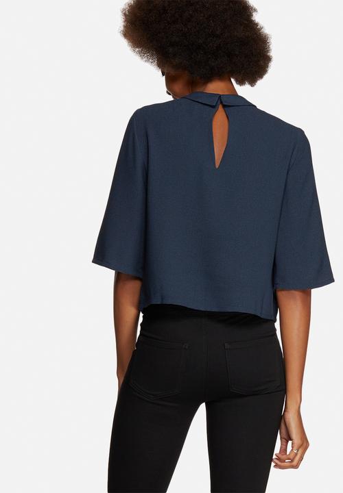 Vero Moda - Fallon High Neck Top