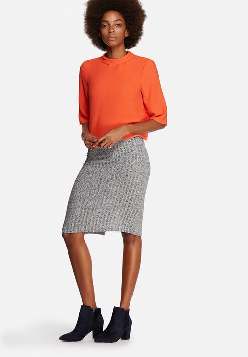 Vero Moda - Fallon High Neck Top