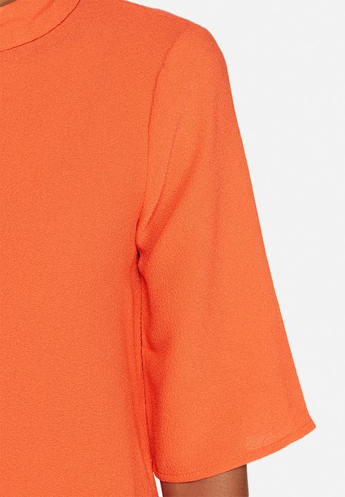 Vero Moda - Fallon High Neck Top